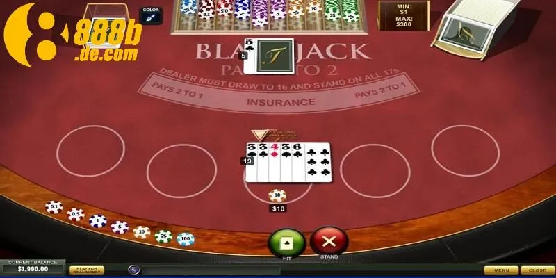 Khái niệm cần tìm hiểu của game Blackjack