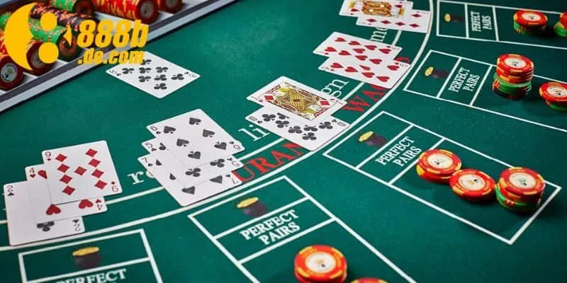 Bỏ túi bí kíp chơi Blackjack thắng đậm