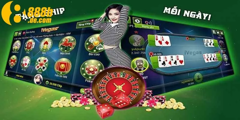 Cách tham gia game bài đơn giản chỉ với 4 bước