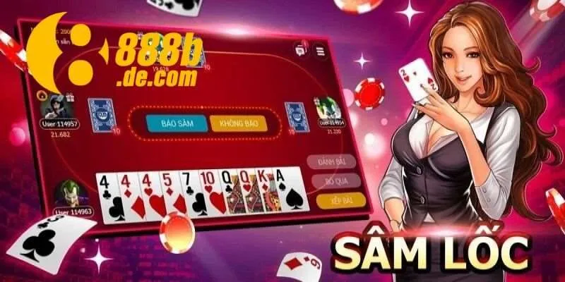 Tổng quan về game bài Sâm Lốc hot nhất mọi thời đại